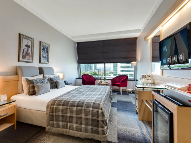 Deluxe Double room