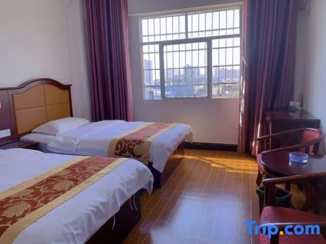Standard Double room with panoramic view