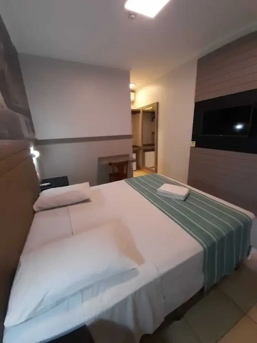 Deluxe Double room with garden view