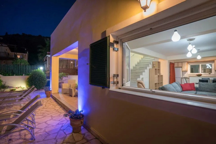Arge Villa