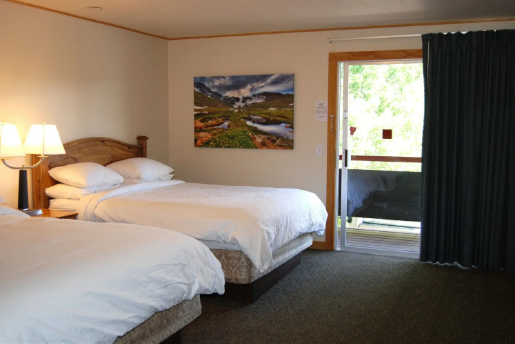 Discovery Lodge