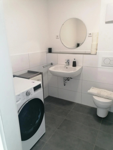 Ferienwohnung mit See Blick