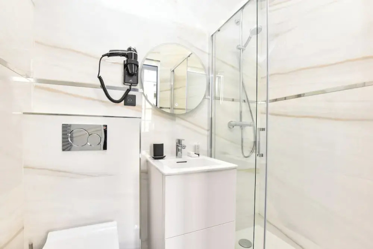 Cozy Apartment - 2br/7p - Arc de Triomphe
