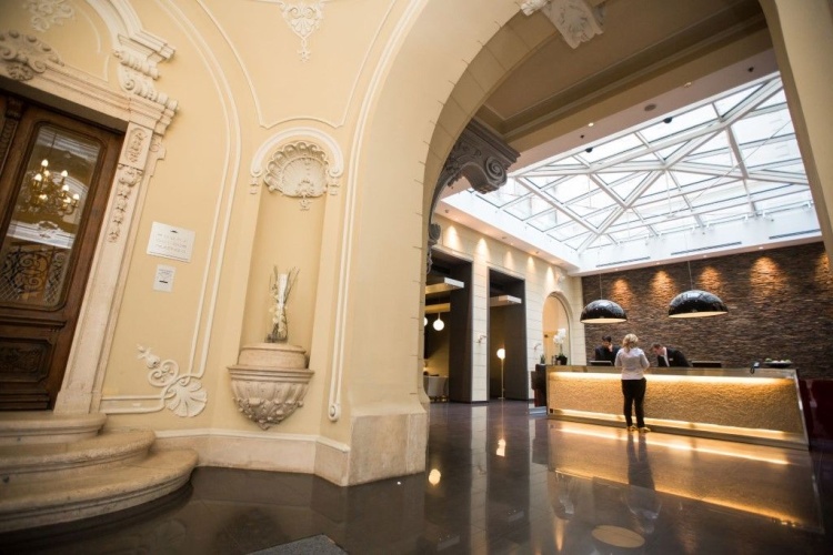 Hotel Palazzo Zichy photo 37