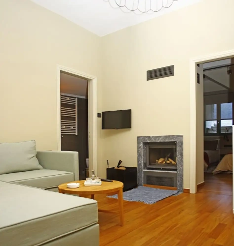Junior Suite with balcony