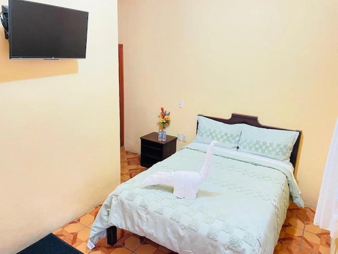 Economy Double room