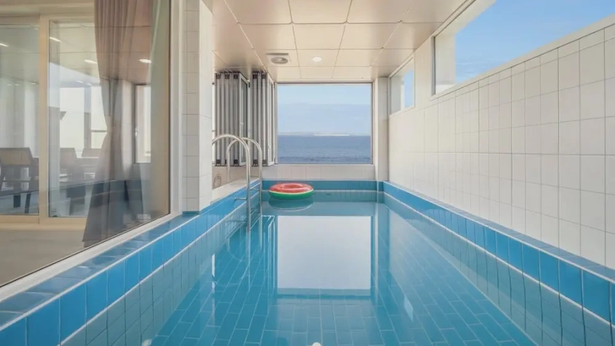 1 Bedroom Standard room with balcony and with ocean view