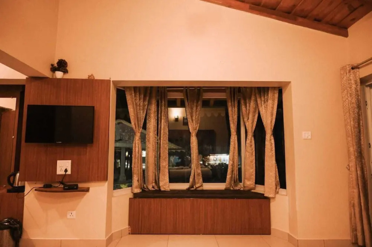 The Wonder Valley Resort