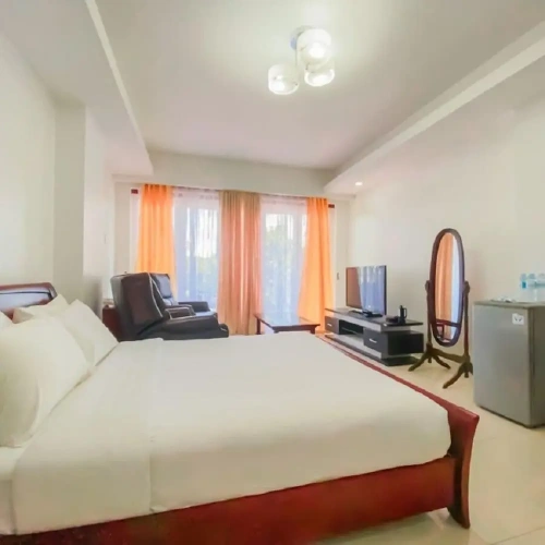 1 Bedroom Standard Single room