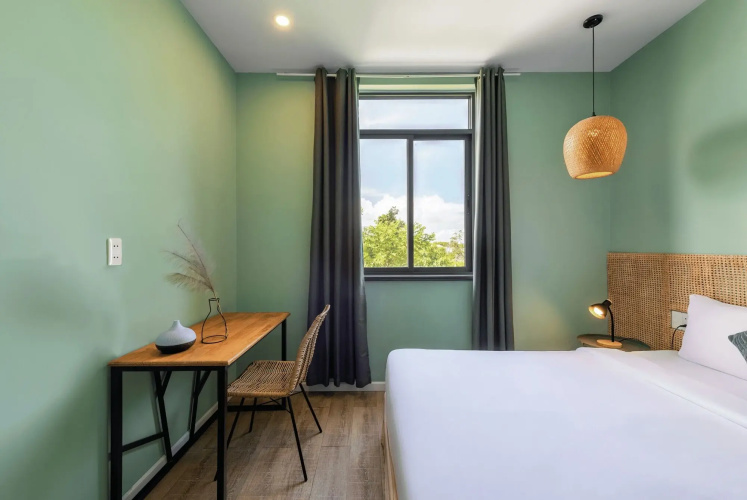 Leaf Hotel Phu Quoc