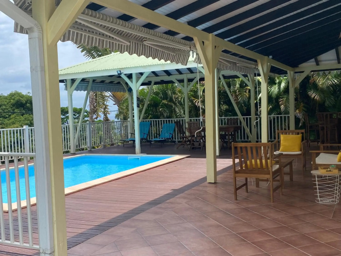 Villa Petitparadis