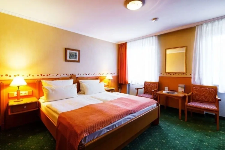 Economy Double room