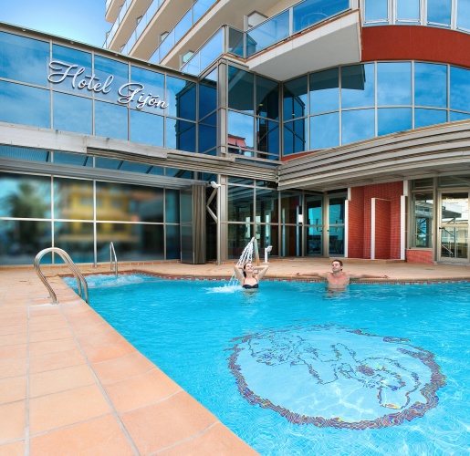 Hotel Rh Gijon photo 15