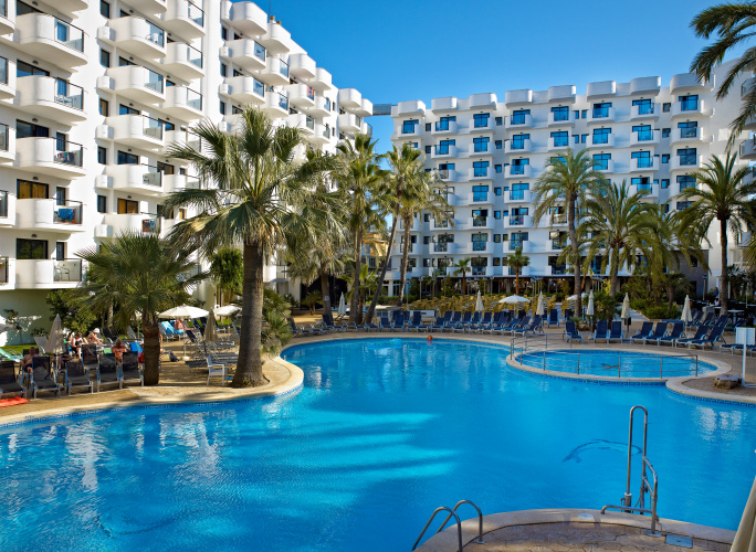 Protur Palmeras Playa Hotel photo 31