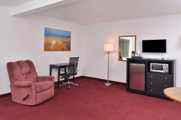 Americas Best Value Inn Birch Run