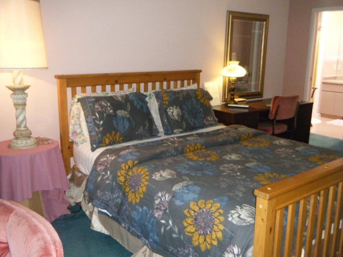 2 Bedrooms Suite