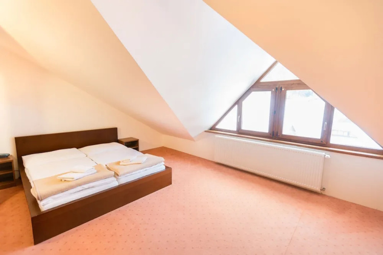 Apartmány Mlynky