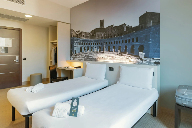 Bandb Hotel Roma Trastevere photo 18