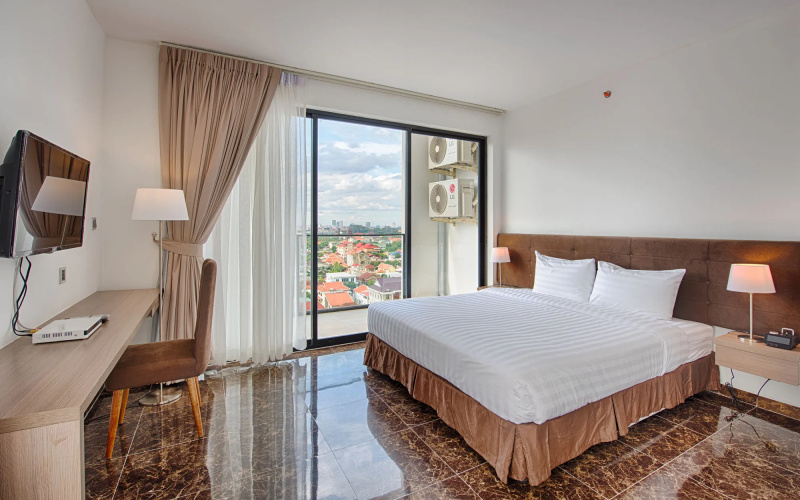 Mansion 51 Hotel & Apartment