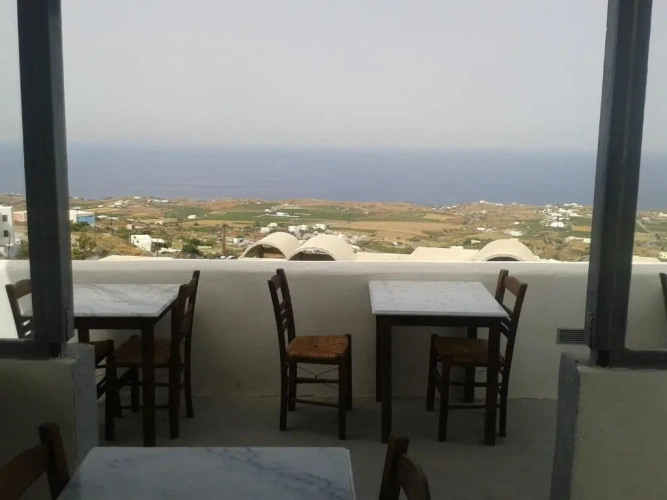 Standard Double room with balcony and with view