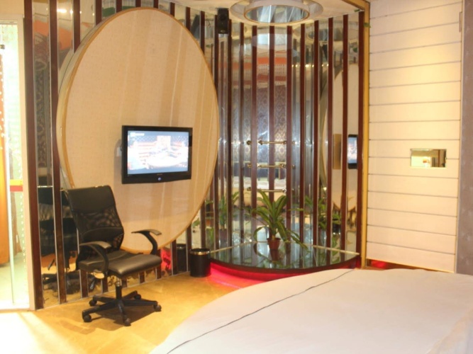 Hotel rooms