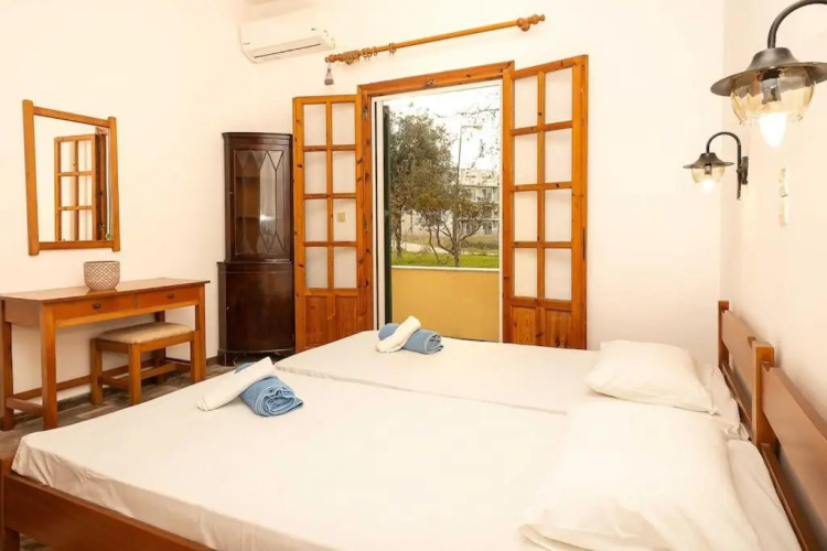 Blue wave Beach appartment I 100m from the Beach