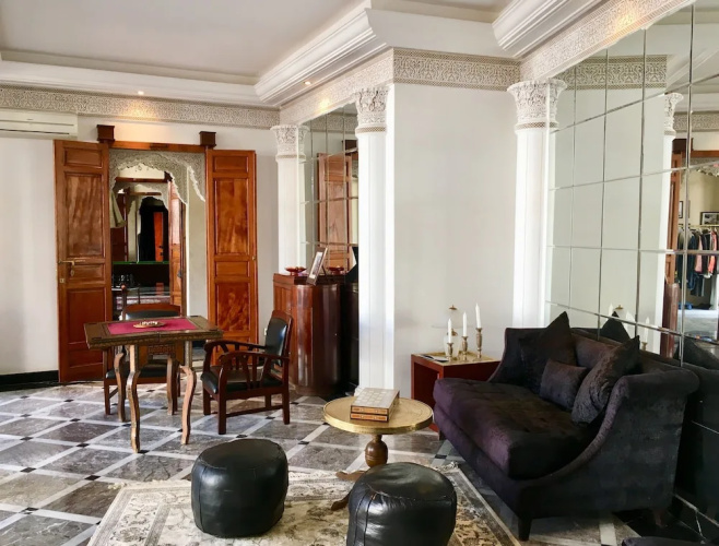 Riad Mayfez Suites & Spa