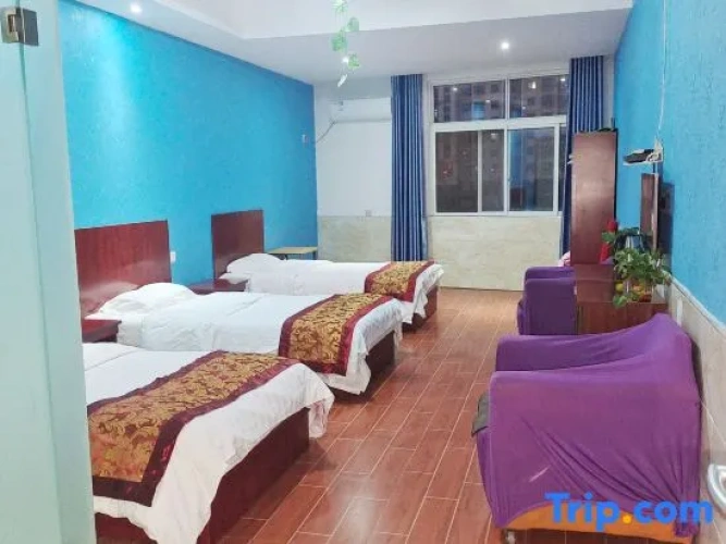 Deluxe Triple room
