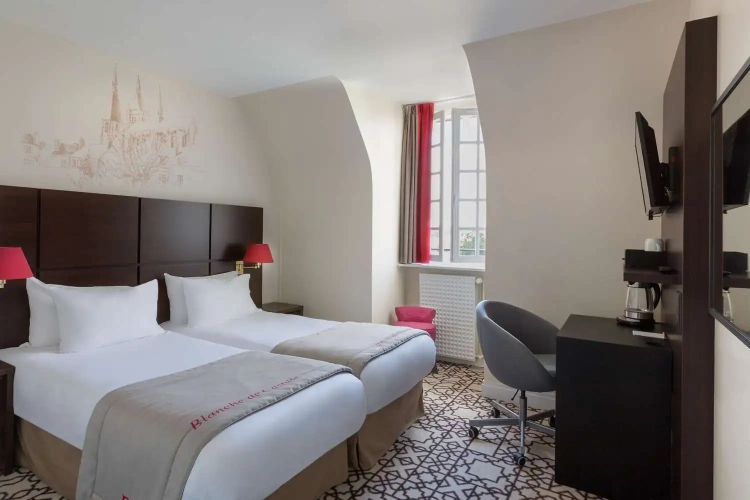Classic Twin room