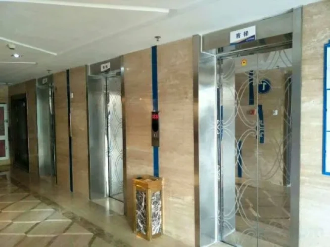 Hotel rooms