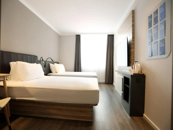 Hanting Hotel Changchun Railway Station Branch