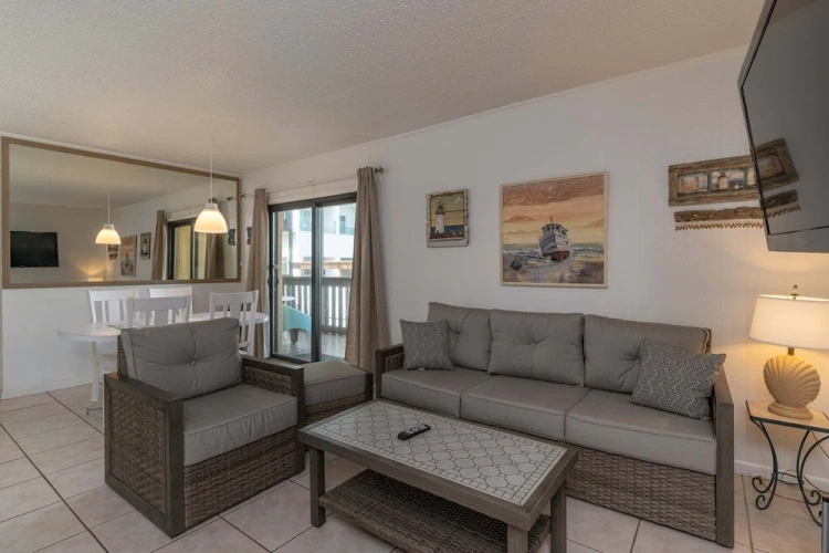 1 Bedroom Standard room