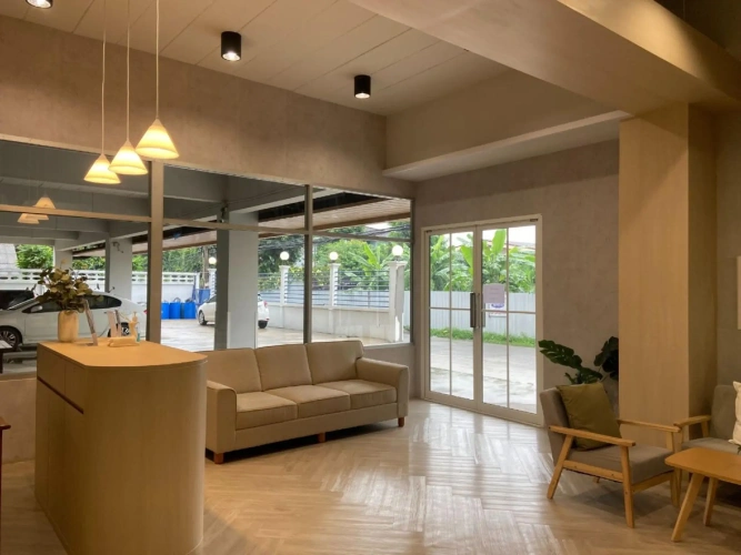 Superior room