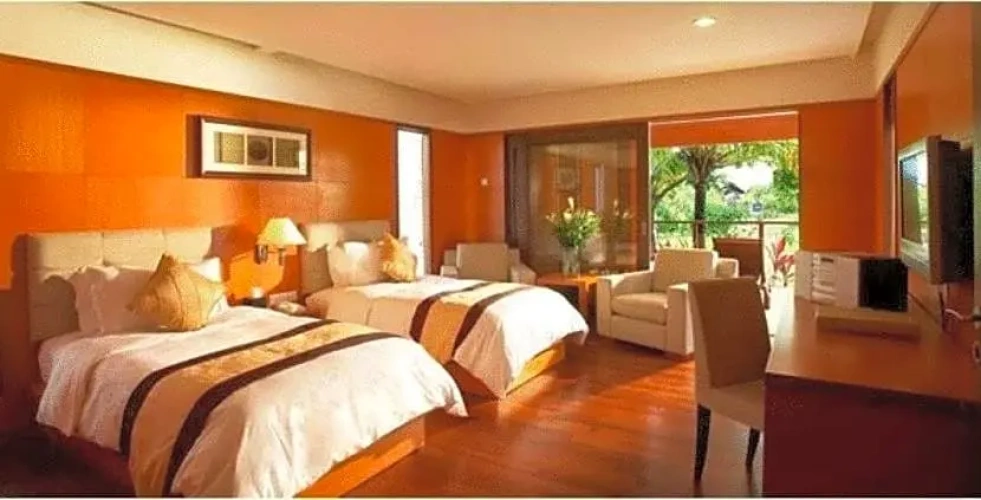 Deluxe Double room