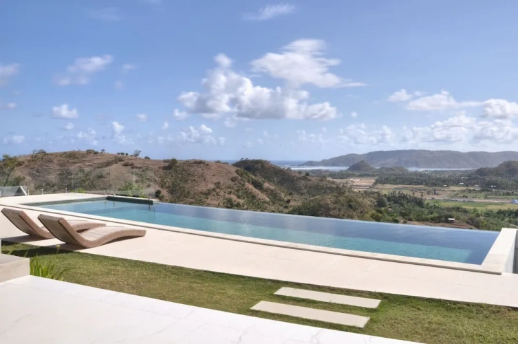 1 Bedroom Villa with sea view