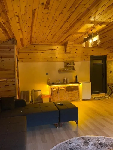Economy Double room with mountain view