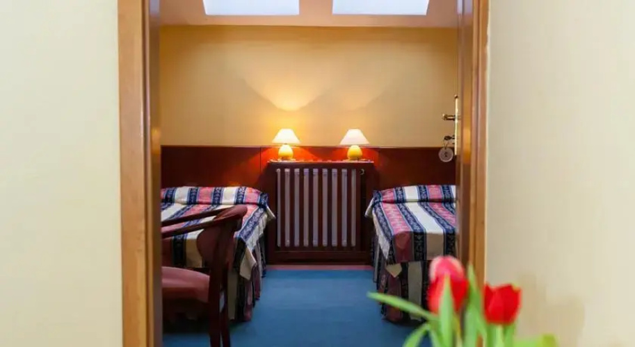 Hotel Rębajło