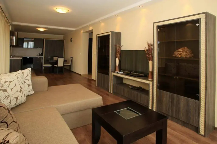 Argisht Palace Hotel