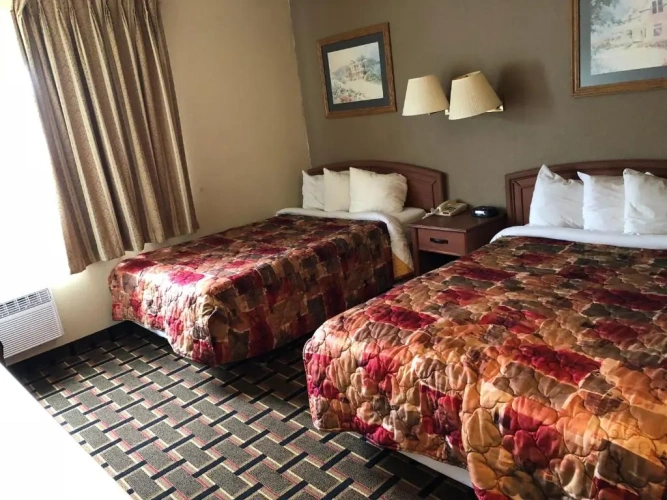 Deluxe Quadruple room