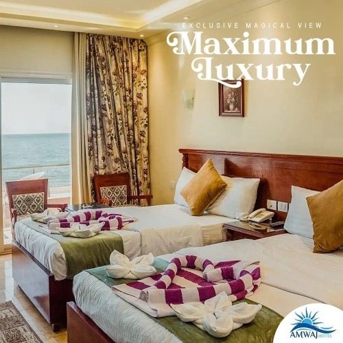 Standard room with balcony