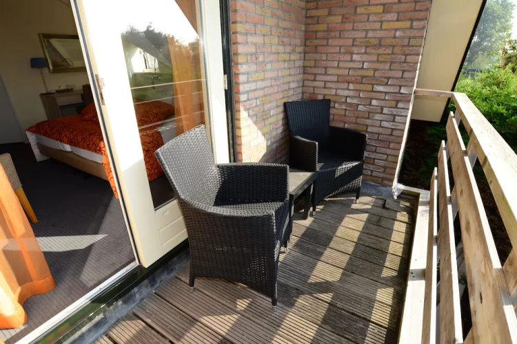 Hotel op Diek