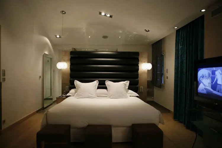 Domaine de VerchantOver view