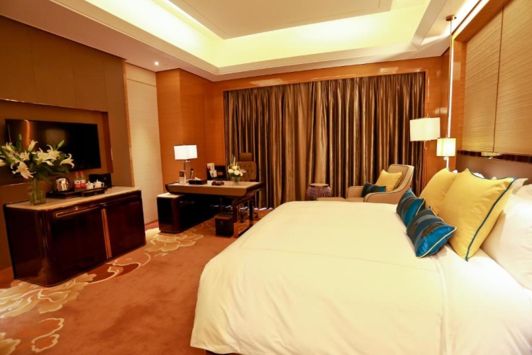 Deluxe Double room with view