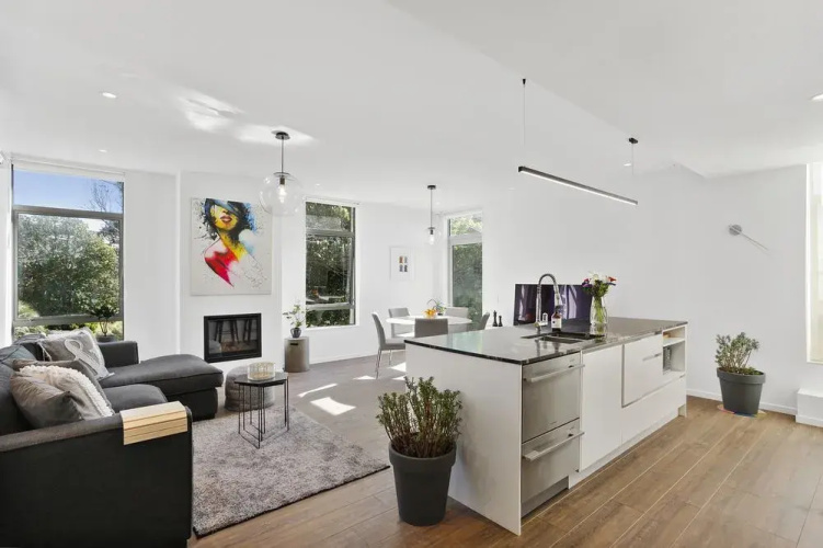 Park Residence on Basque