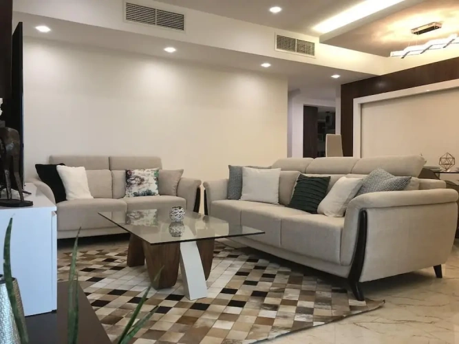 2 Bedrooms Apartment with balcony and with city view