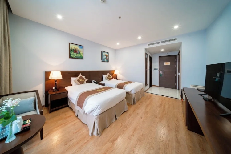 Superior Twin room