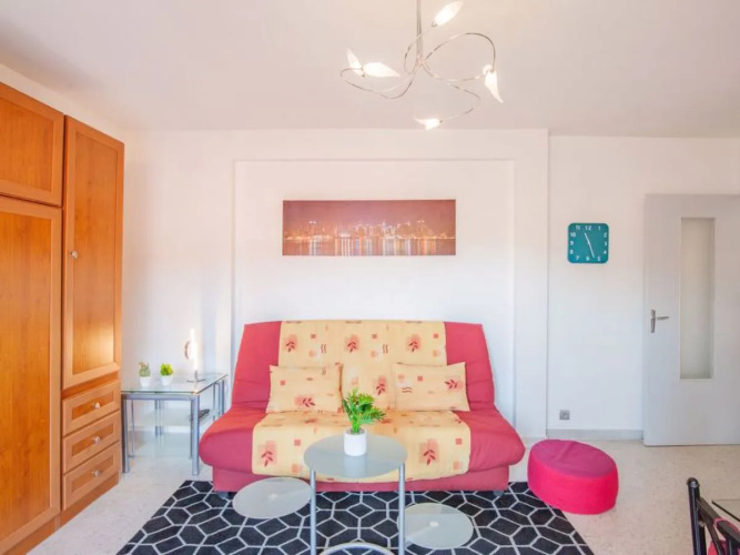 Apartment LAmiral Cagnes-sur-Mer 14780