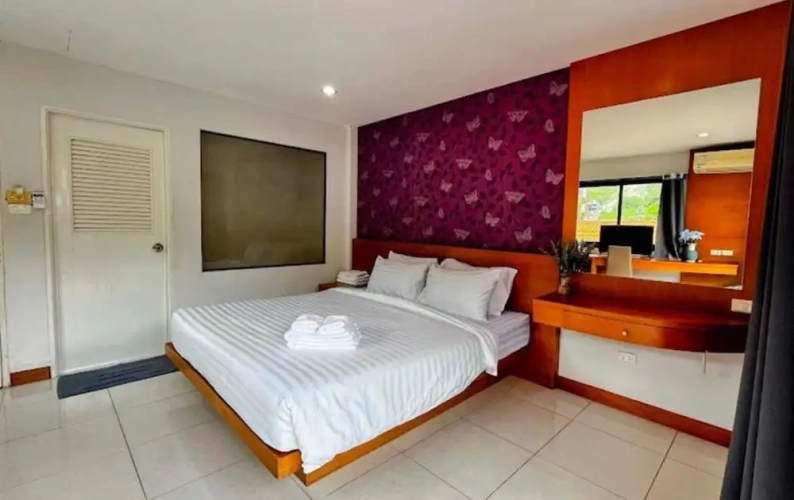 Deluxe room