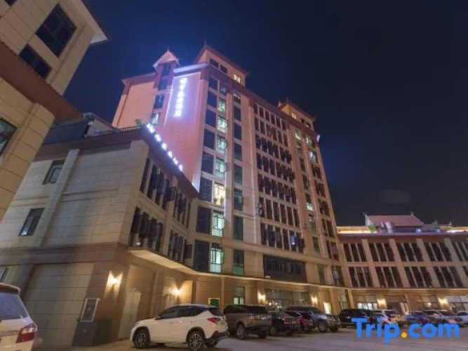 Boyu Garden Hotel