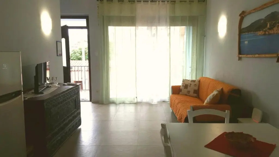 Casa Azzurra - Blue House